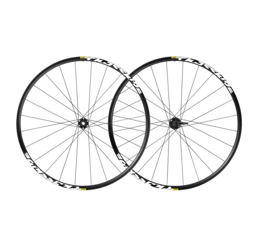 Hjulpar MAVIC CROSSRIDE FTS-X 29" 9x100mm/9x135mm
