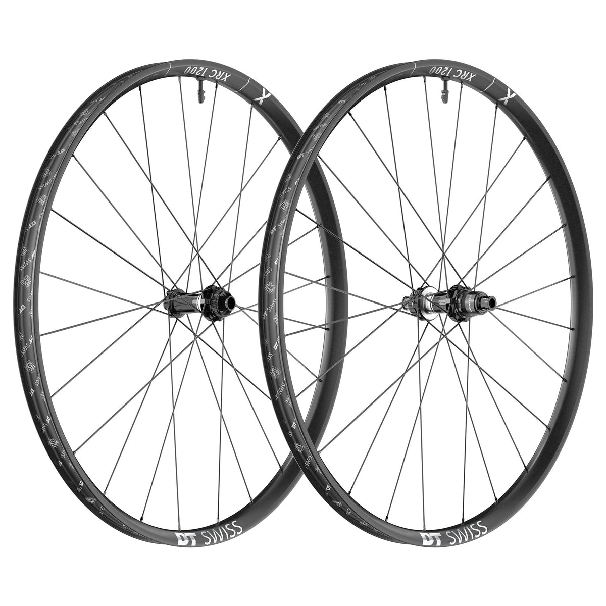 DT SWISS XRC 1200 SPLINE 29" 30 mm 15x110/12x148mm Rattapaar