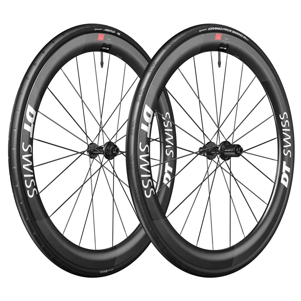 Комплект капли DT SWISS ARC 1100 DICUT WTS SPO 50 DISC Tubeless Ready (Center Lock)