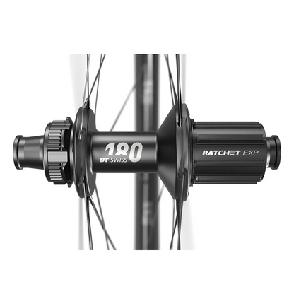 Комплект капли DT SWISS ARC 1100 DICUT WTS SPO 50 DISC Tubeless Ready (Center Lock)