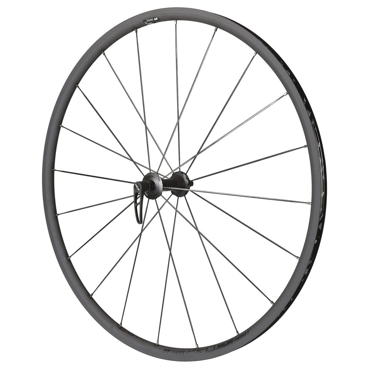 Ζεύγος Τροχών DT SWISS PR 1400 DICUT OXIC 21 Tubeless Ready
