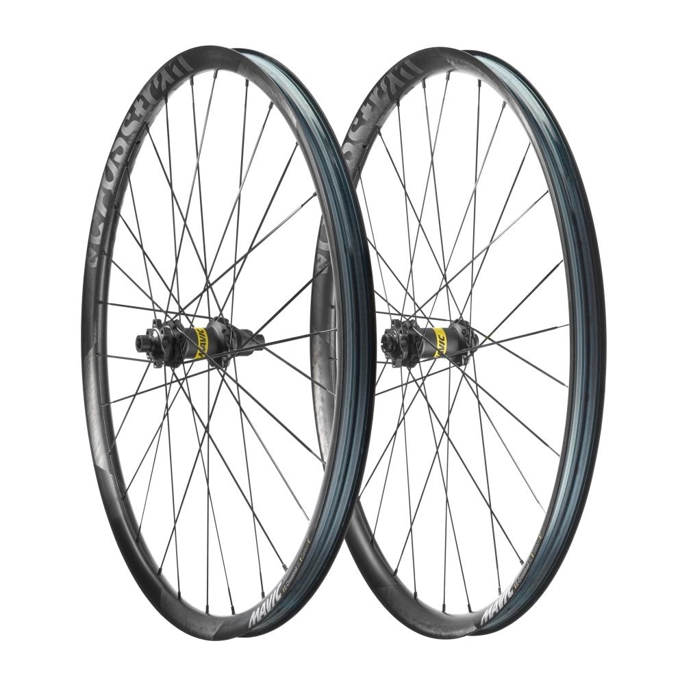 Ζεύγος Τροχών MAVIC E-CROSSTRAIL SL CARBONE 29" 15x110mm/12x148mm Boost