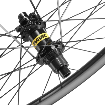 Wielpaar MAVIC E-DEEMAX 27.5" 15x110mm/12x148mm Boost