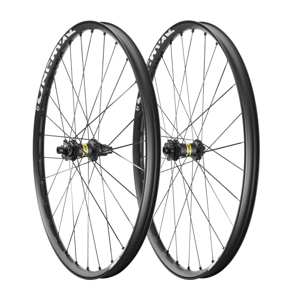 Par hjul MAVIC E-DEEMAX S 29" 15x110/12x148mm Boost