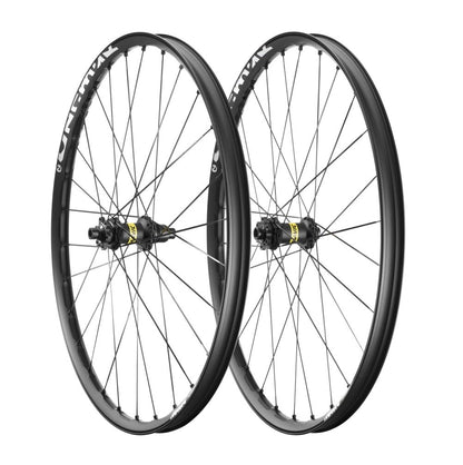 MAVIC E-DEEMAX S 29" 20x110/12x157mm SuperBoost ratų pora