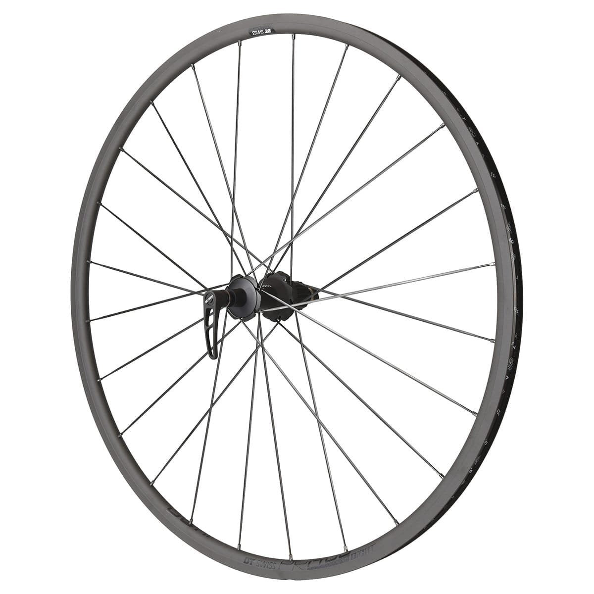Ζεύγος Τροχών DT SWISS PR 1400 DICUT OXIC 21 Tubeless Ready