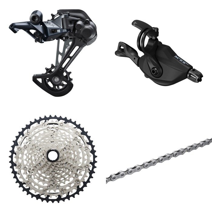 Minigrupp SHIMANO SLX M7100 12V
