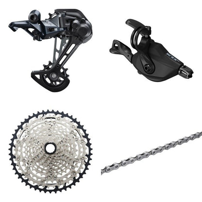 Mini set SHIMANO SLX M7100 12V