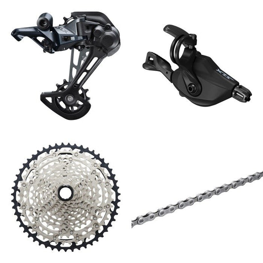 Mini Grupset SHIMANO SLX M7100 12V