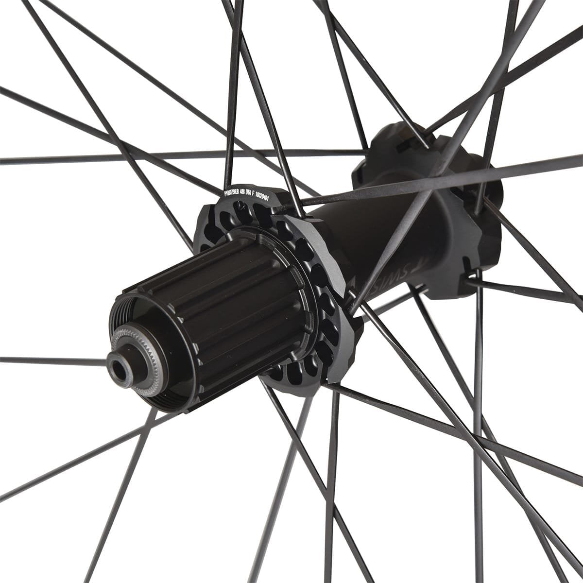 Ζεύγος Τροχών DT SWISS PR 1400 DICUT OXIC 21 Tubeless Ready