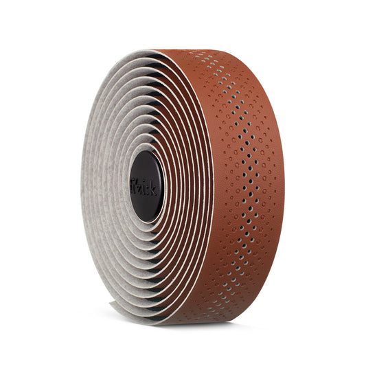 Ohjaustankonauha FIZIK TEMPO MICROTEX BONDCUSH CLASSIC Ruskea