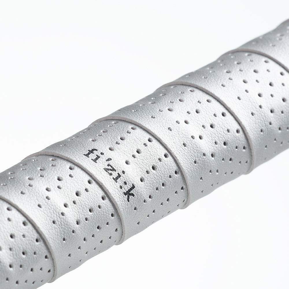 FIZIK TEMPO MICROTEX CLASSIC Handlebar Tape Silver