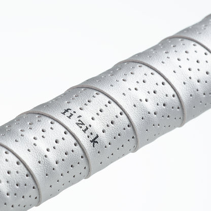 FIZIK TEMPO MICROTEX CLASSIC ezüst kormányszalag