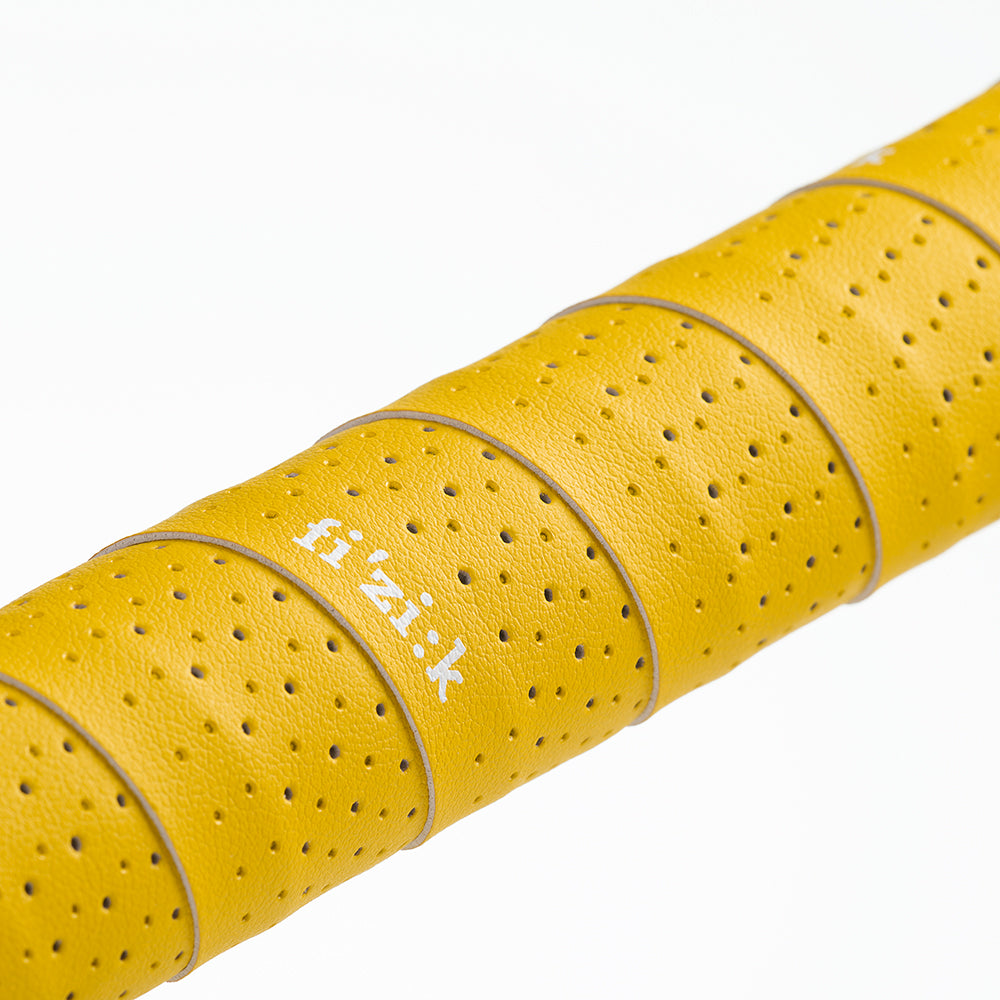 Stuurlint FIZIK TEMPO MICROTEX CLASSIC Geel