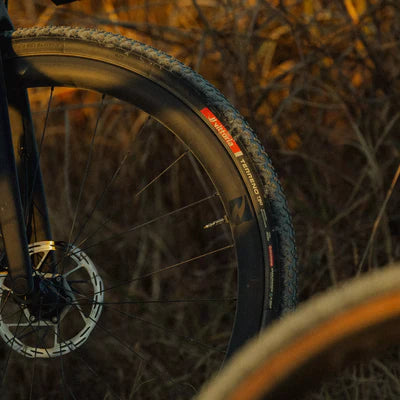 Ελαστικό VITTORIA TERRENO T90 MUD Gravel Endurance 700x45c Tubeless Ready Μαλακό Μαύρο