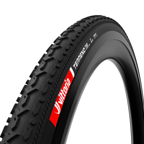Tyre VITTORIA TERRENO T80 COARSE LOOSE 700x33c CX Sport TubeType Black