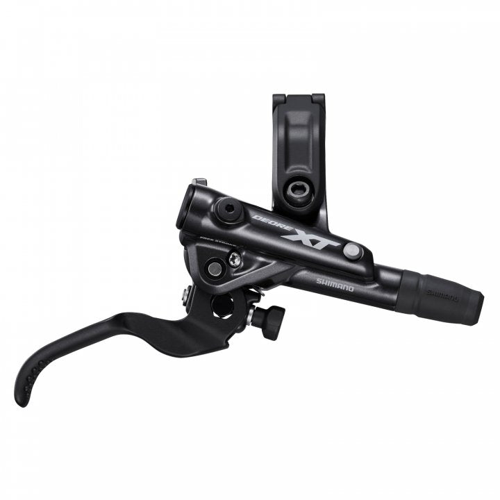 SHIMANO XT M8120 Bagbremse 4 Stempler Ventilerede Klosser