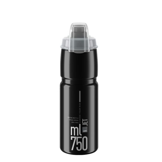 ELITE JET PLUS Bottle Black
