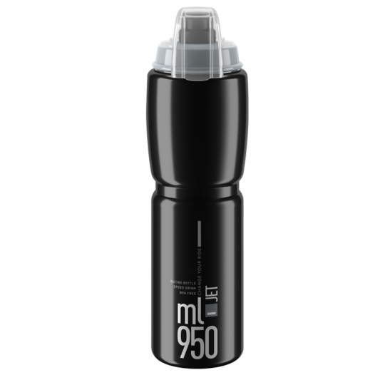 ELITE JET PLUS Bottle Black