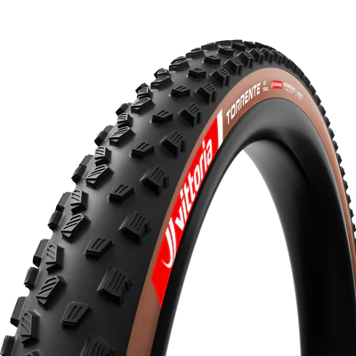 Opona VITTORIA TORRENTE XC TRAIL 29x2.40 4C Graphene 2.0 Tubeless Ready Elastyczna Beżowa