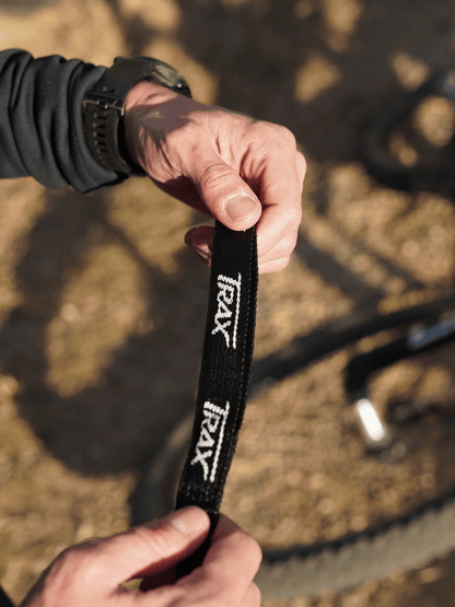 Ťažný systém na bicykel TRAX FLEX