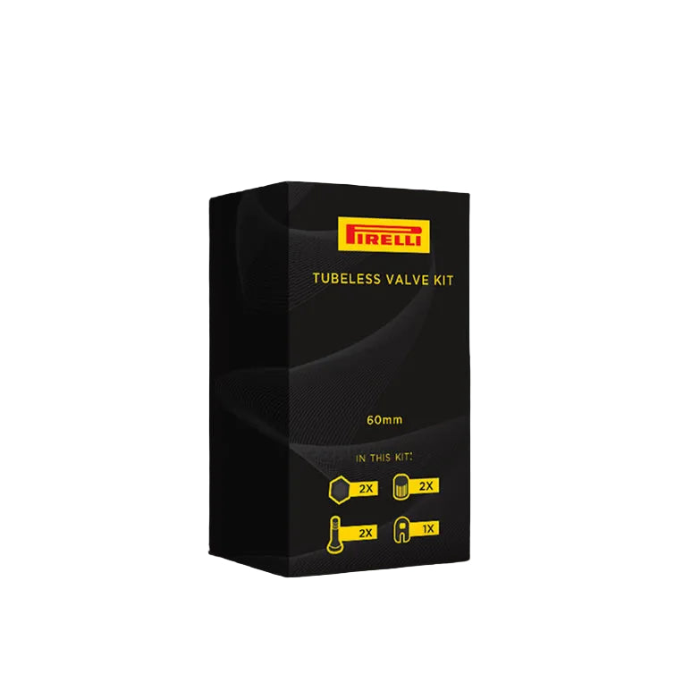 Valve tubeless PIRELLI Presta