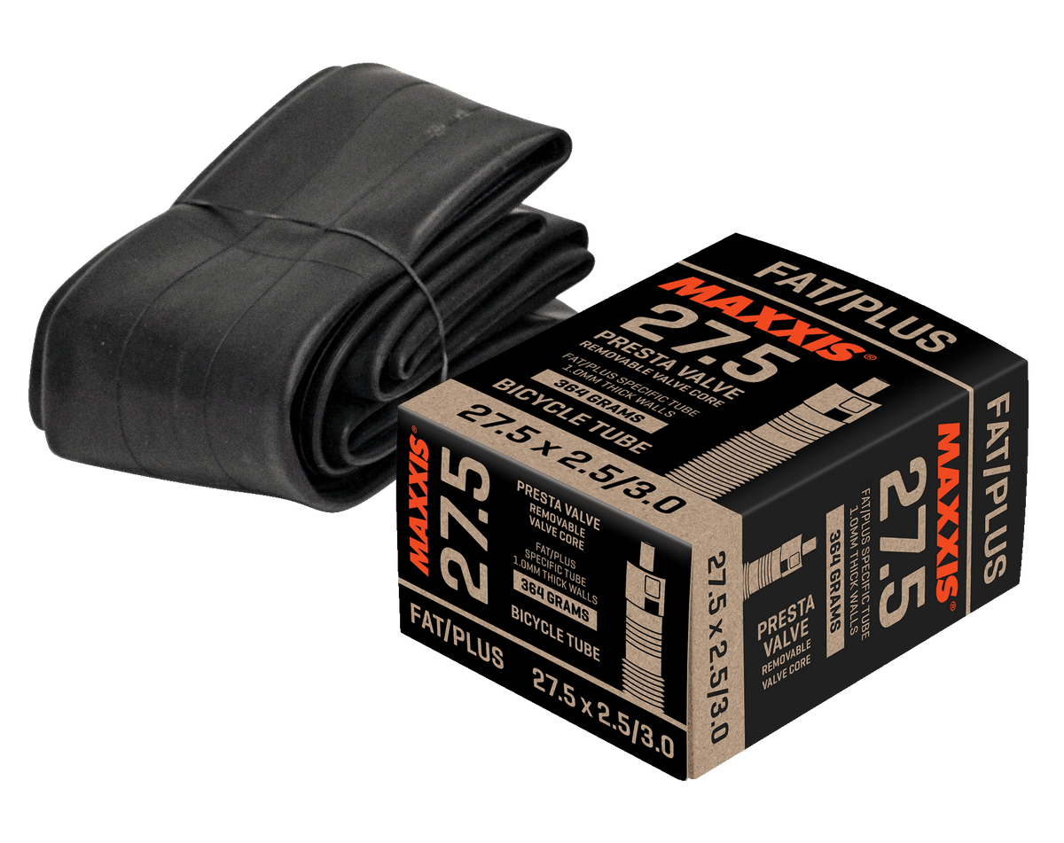 Dętka MAXXIS FAT/PLUS 0.8 mm 27.5x3.0/5.0 Schrader