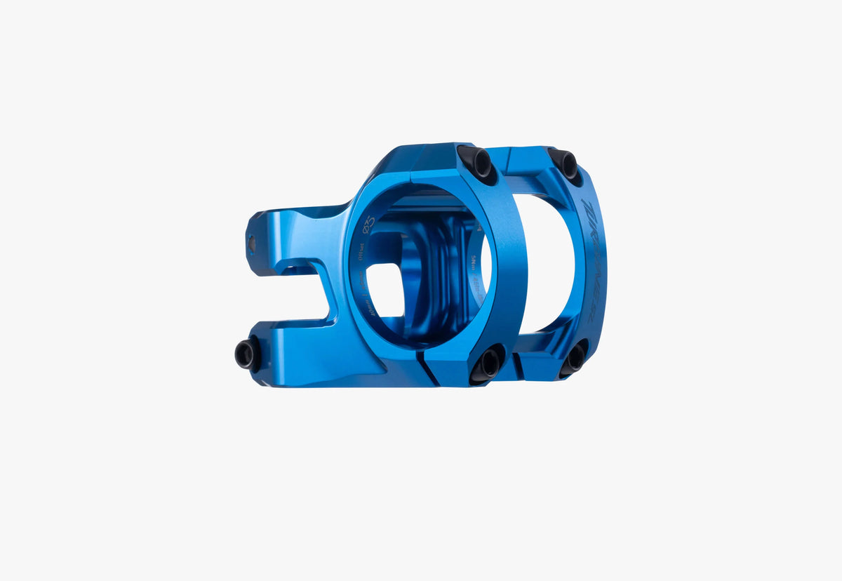 RACE FACE TURBINE SL 35 Stem Blue
