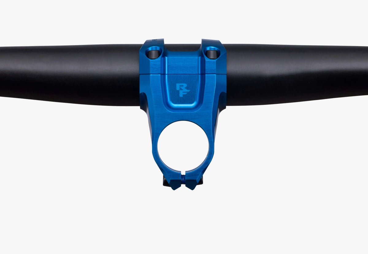 RACE FACE TURBINE SL 35 Stem Blue
