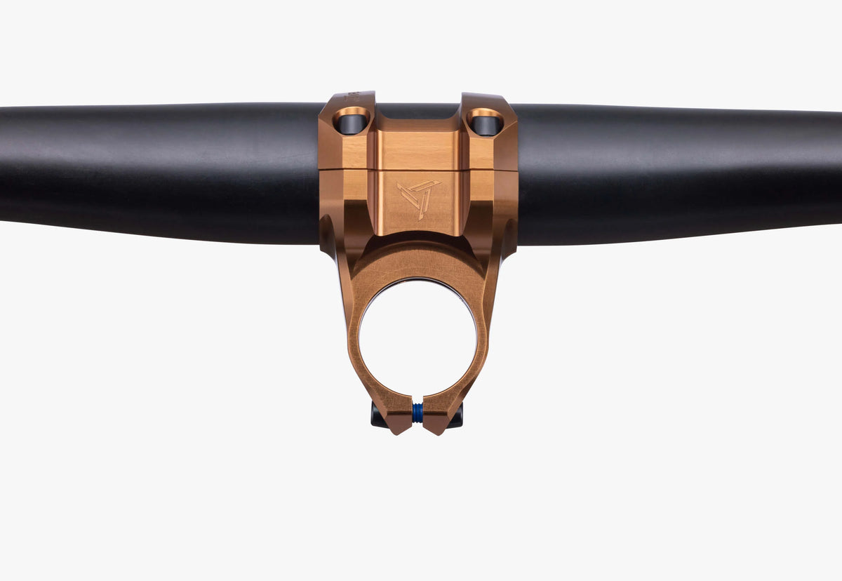 RACE FACE TURBINE SL 35 Stem Bronze