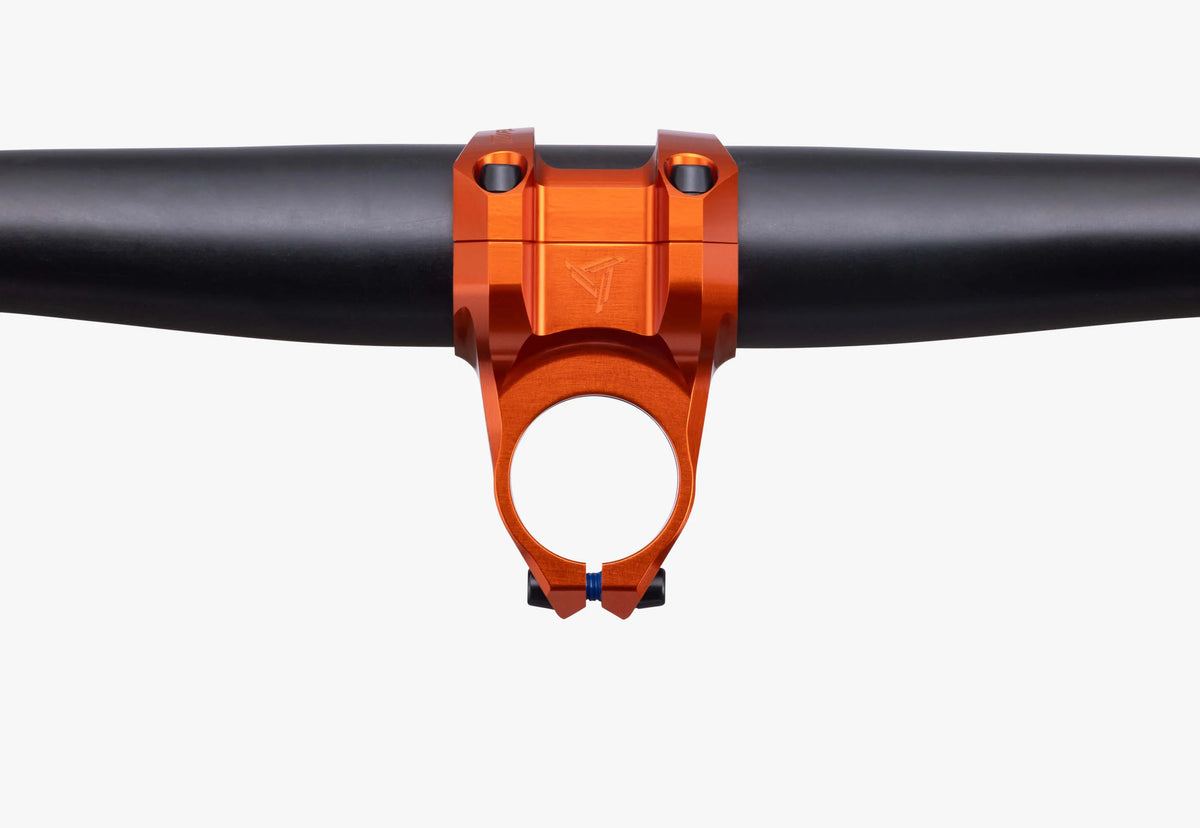 Stuurpen RACE FACE TURBINE SL 35 Oranje