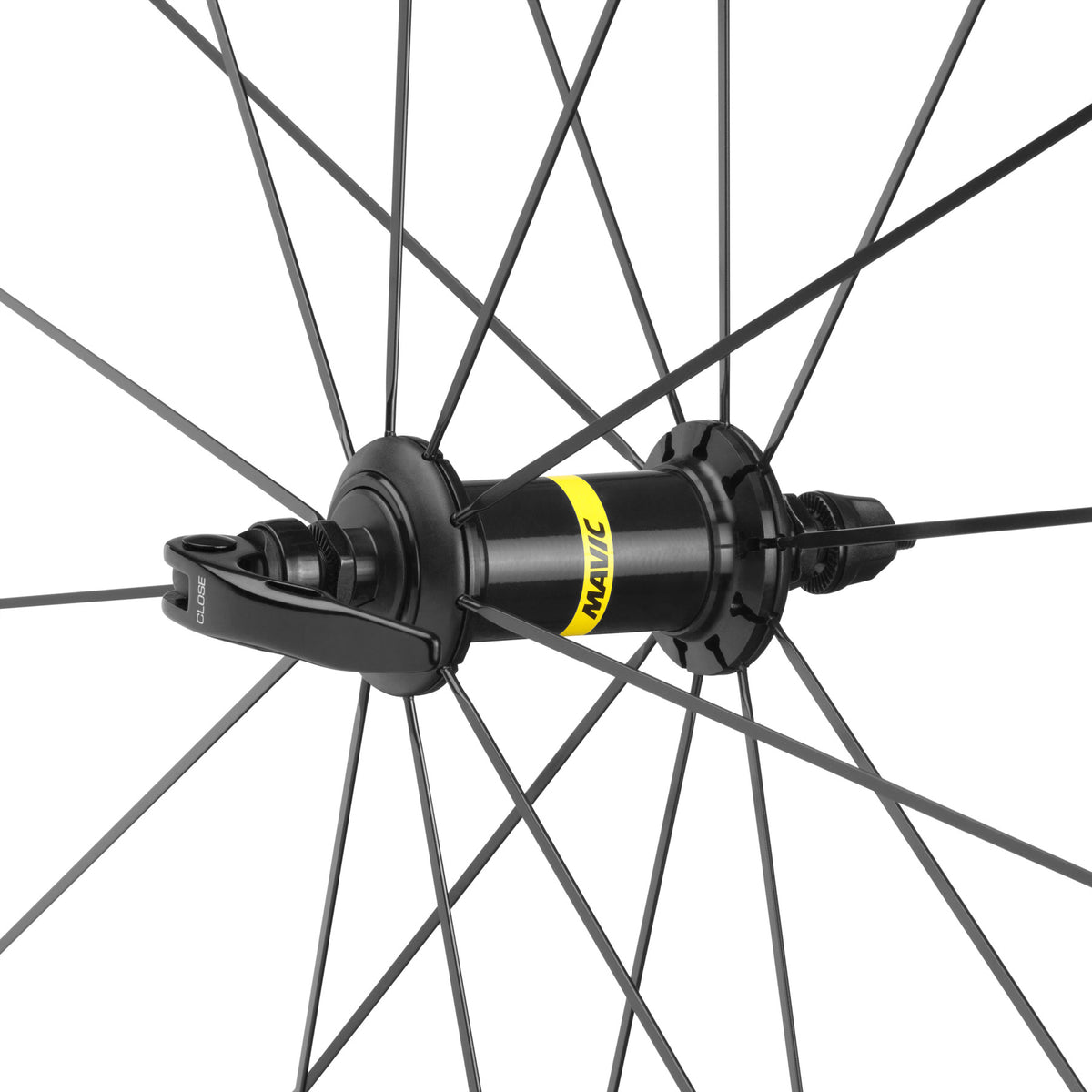 Para Kół MAVIC CROSSRIDE UB 26" 9x100mm/9x135mm