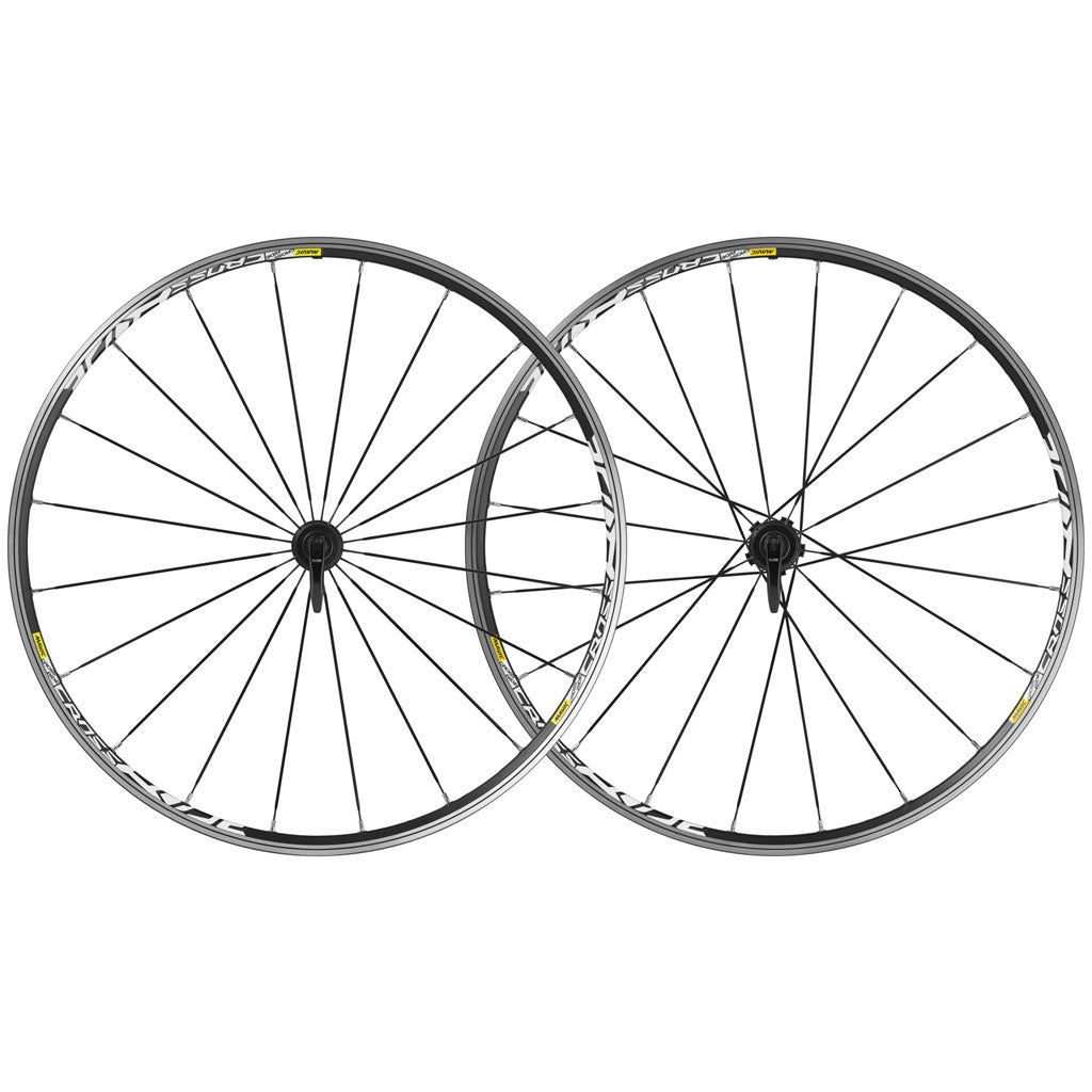 Para Kół MAVIC CROSSRIDE UB 26" 9x100mm/9x135mm