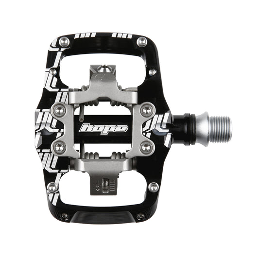 HOPE UNION TRAIL Pedals Black