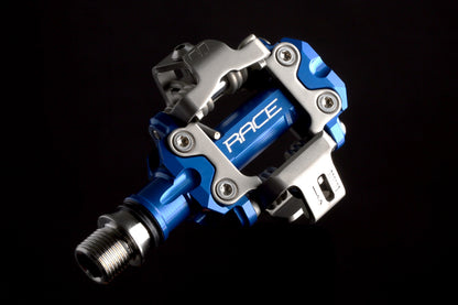 Pedāļi HOPE UNION RACE Zils