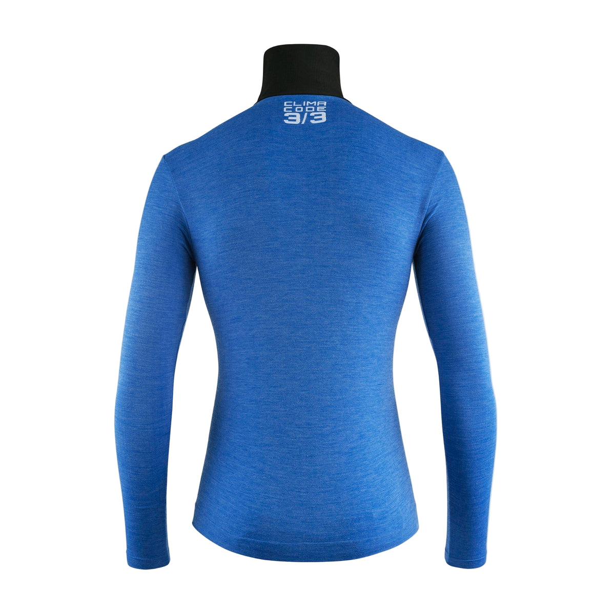 Underplagg ASSOS ULTRAZ WINTER SKIN P1 Långa Ärmar Blå