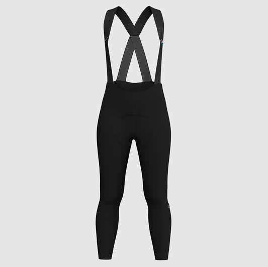 Langt Selebukse ASSOS UMA GT HASHOOGI WINTER S11 Dame Sort
