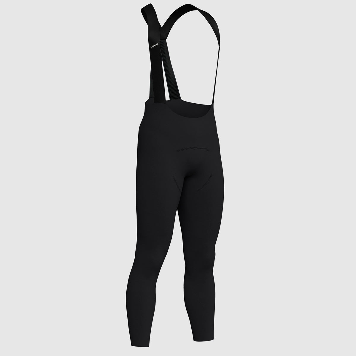 Lang Seler-Buksedel ASSOS MILLE GT SPRING FALL S11 Sort