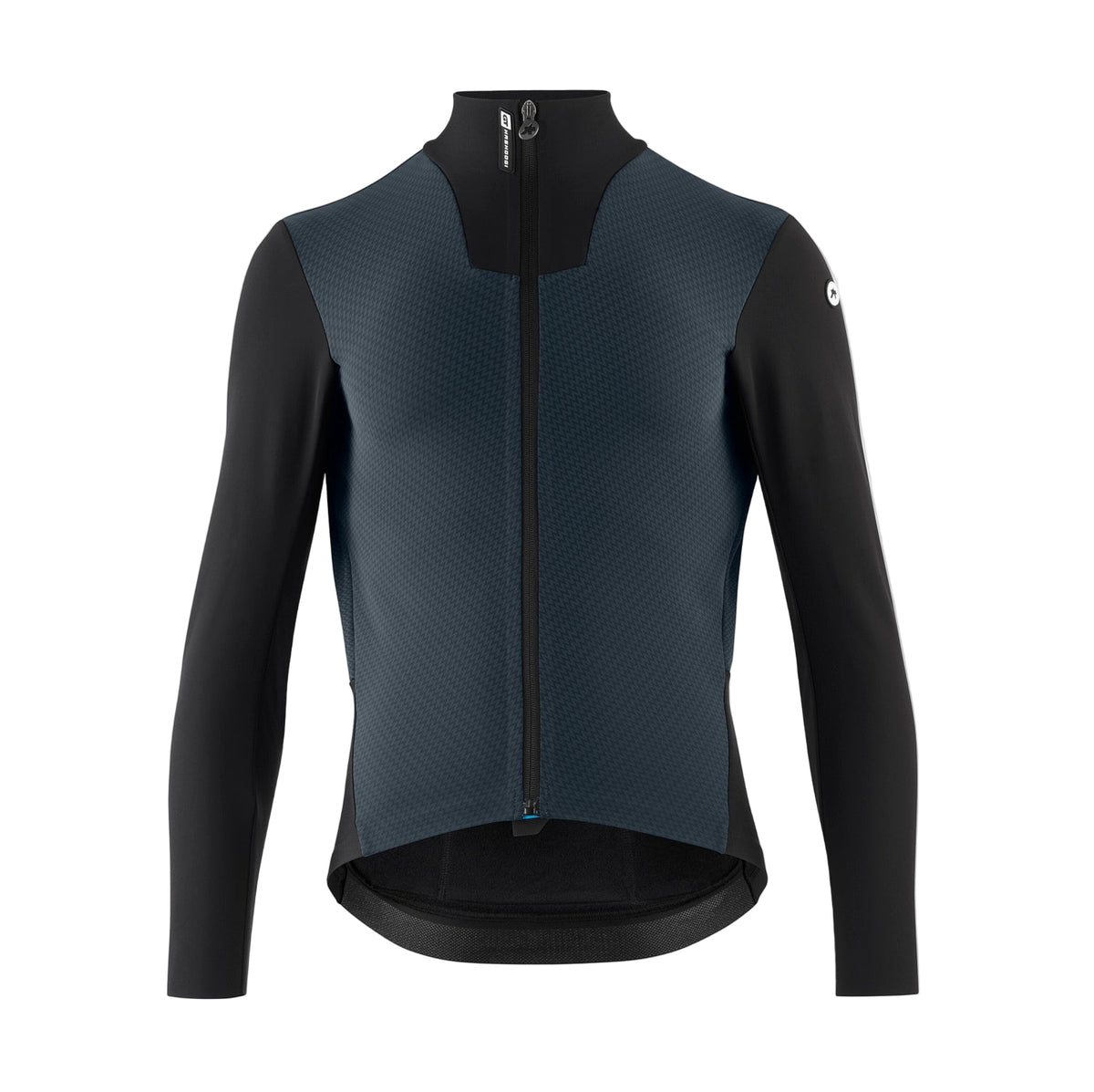 ASSOS MILLE GT HASHOOGI WINTER S11 Jacket Grey