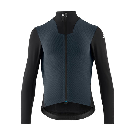 ASSOS MILLE GT HASHOOGI WINTER S11 Jacket Grey