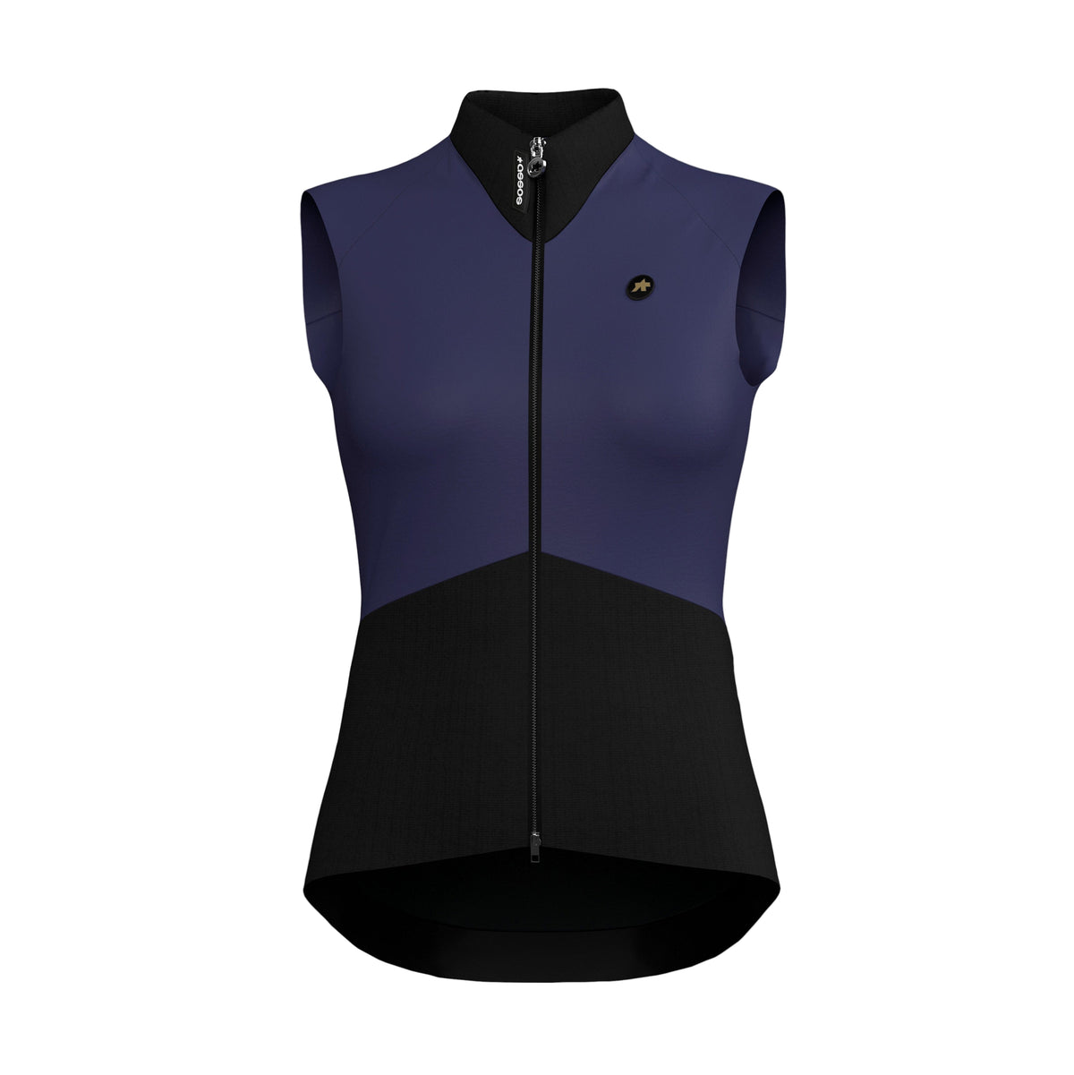Ärmlös Jacka ASSOS UMA GTV SPRING FALL S11 Dam Future Dusk
