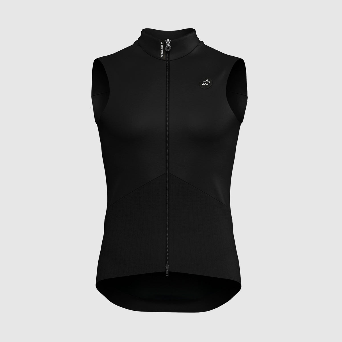 Ærmeløs Jakke ASSOS MILLE GTS SPRING FALL S11 Sort