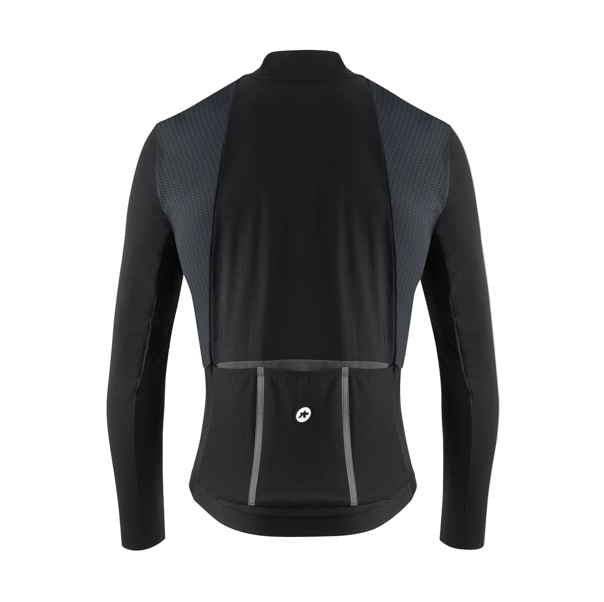 ASSOS MILLE GT HASHOOGI WINTER S11 Jacket Grey