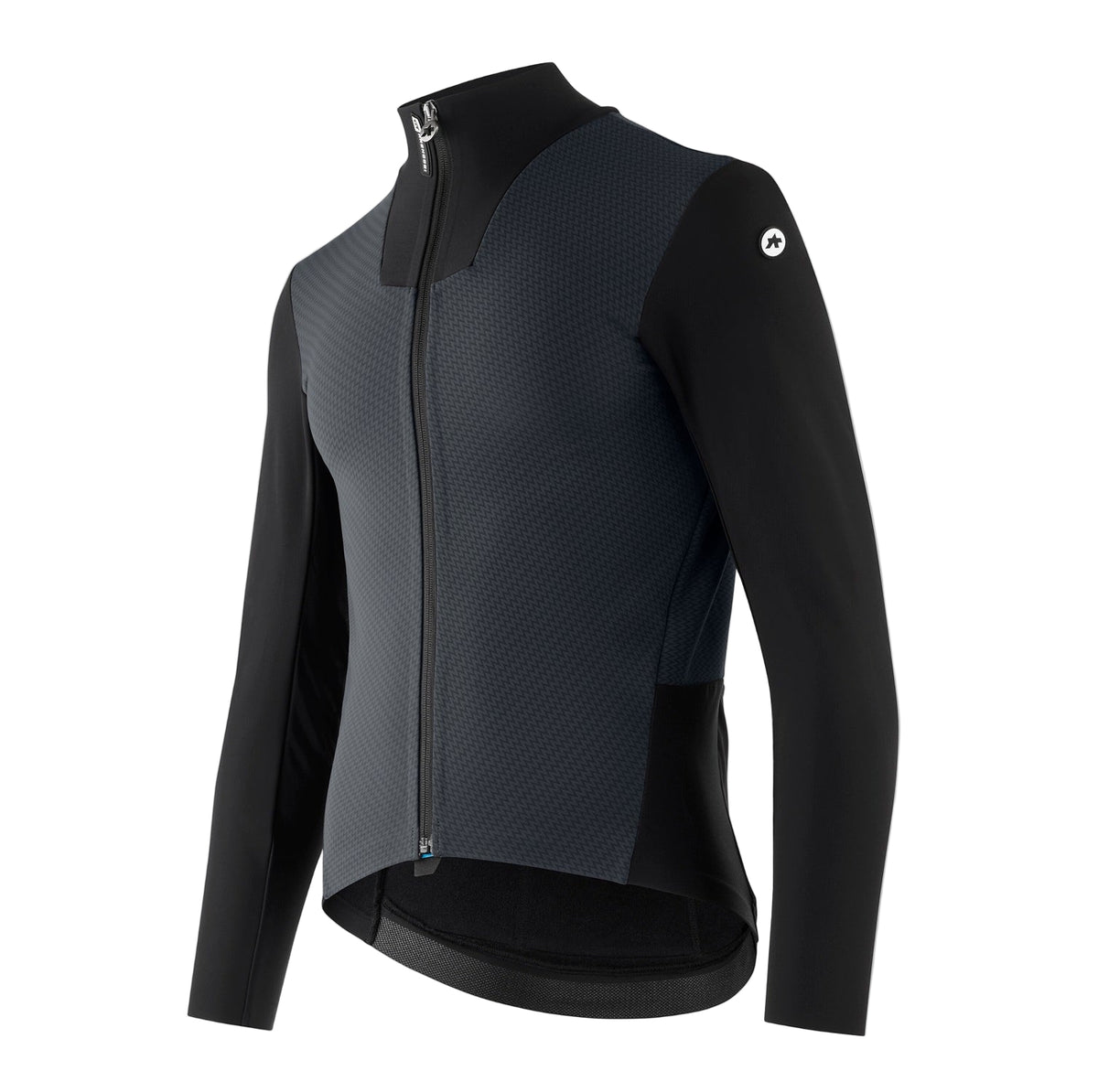 ASSOS MILLE GT HASHOOGI WINTER S11 Jacket Grey