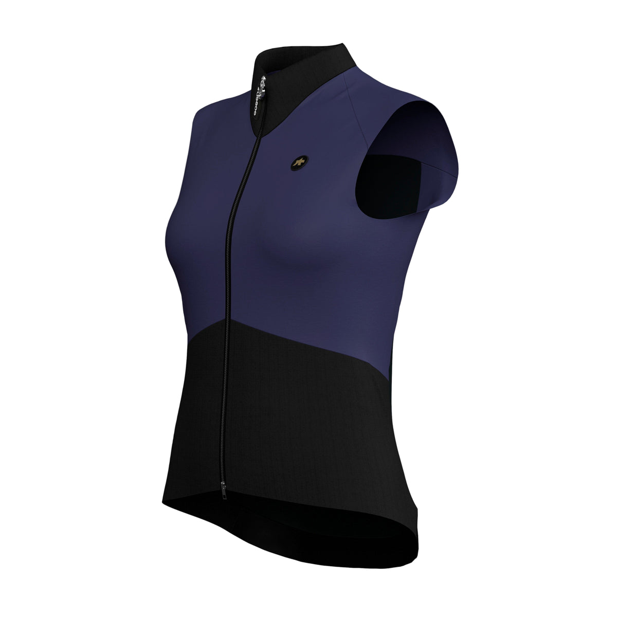 Ärmlös Jacka ASSOS UMA GTV SPRING FALL S11 Dam Future Dusk