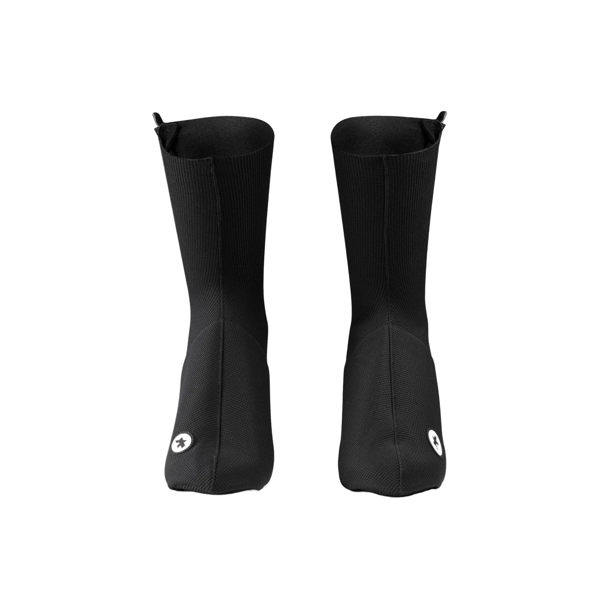 Skoovertræk ASSOS GT ULTRAZ WINTER EVO Sort
