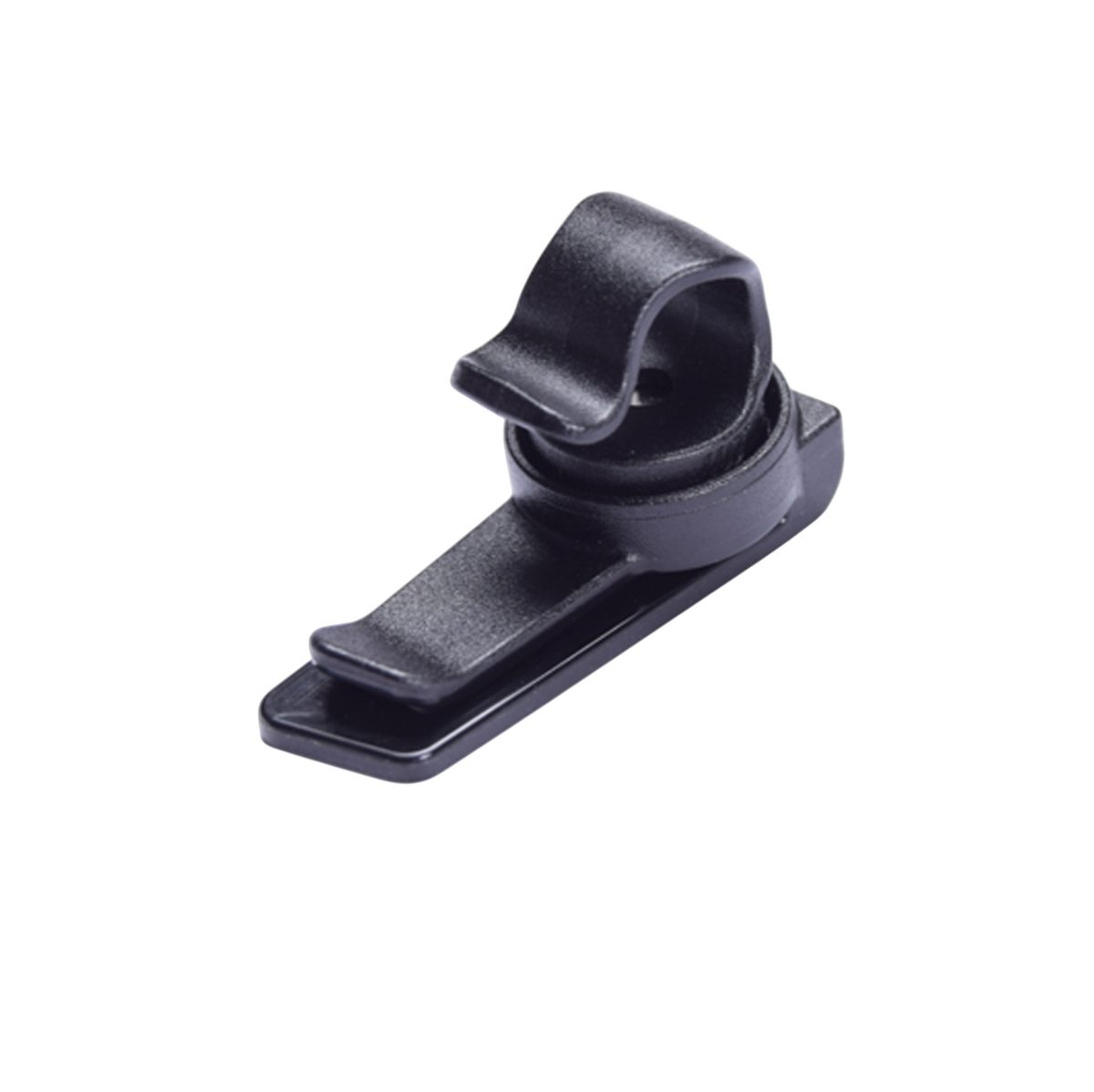 USWE MAGNETIC TUBE CLIP Universal Magnetic Mount for Hydration Pack Black