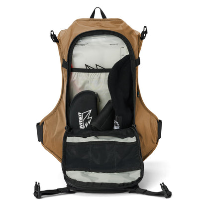 USWE MTB HYDRO 12 L Hydration Pack Bronze