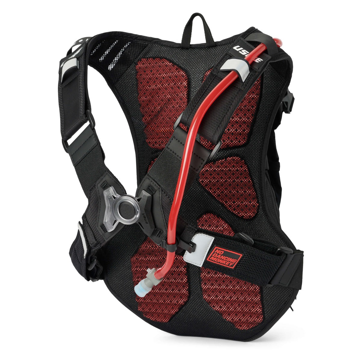 USWE MTB HYDRO 9 L Hydreringstaske Sort