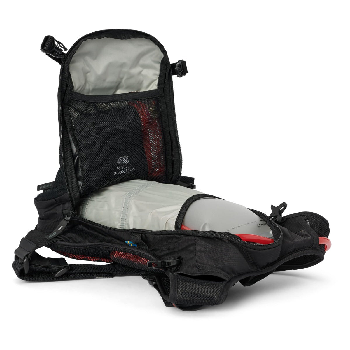 USWE MTB HYDRO 9 L Hydreringstaske Sort